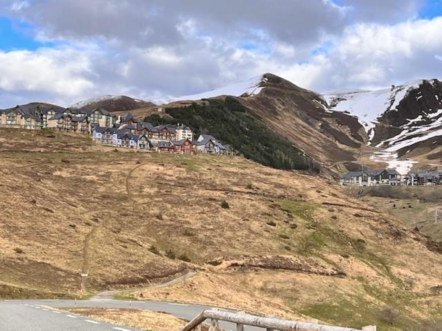 Piste verte à Peyragudes T2 4-6P, proche Loudenvielle Esterno foto